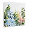 Stupell Industries Leafy Spring Blooms Canvas Wall Art Design by Kim Allen